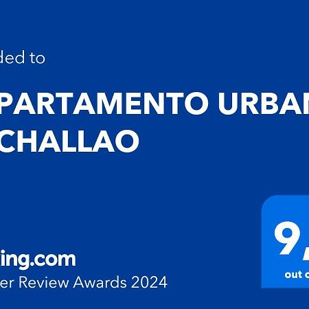 Departamento Urbano El Challao ميندوزا المظهر الخارجي الصورة