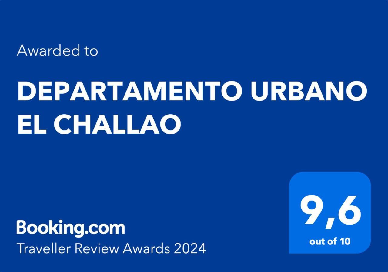 Departamento Urbano El Challao ميندوزا المظهر الخارجي الصورة